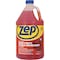 Zep Heavy Duty Citrus Degreaser, 1 Gal Jug, Liquid, Amber, 4 PK ZUCIT128 - alternate 2